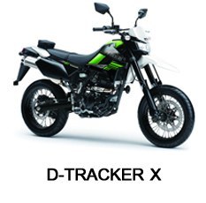 Kawasaki D-TRACKER X