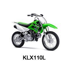 Kawasaki KLX110L 