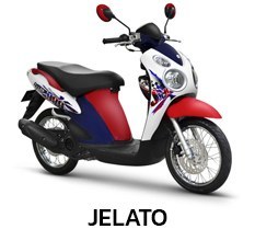 Suzuki JELATO