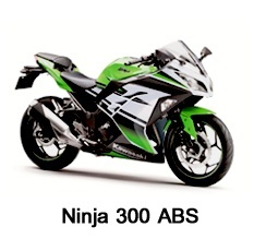 Kawasaki NINJA300 ABS