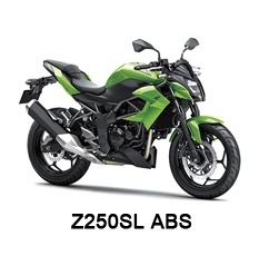 Kawasaki Z250SL ABS